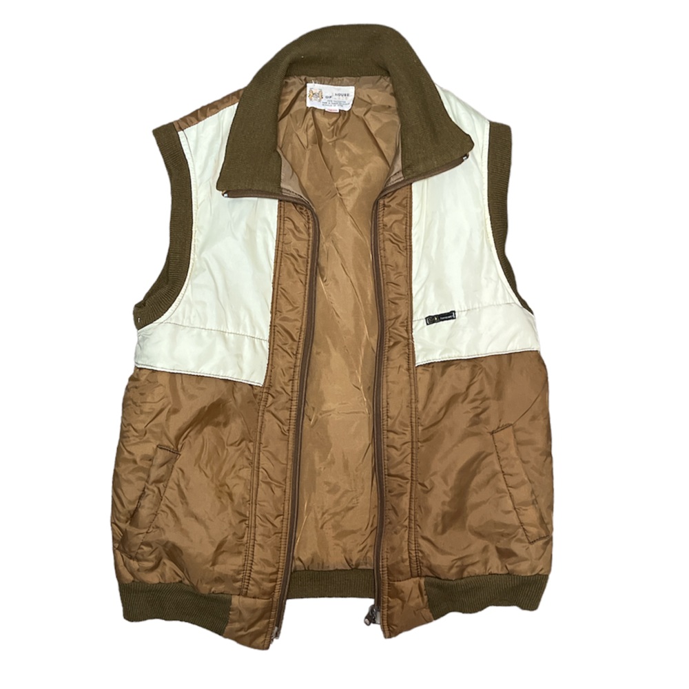 Vintage Vest